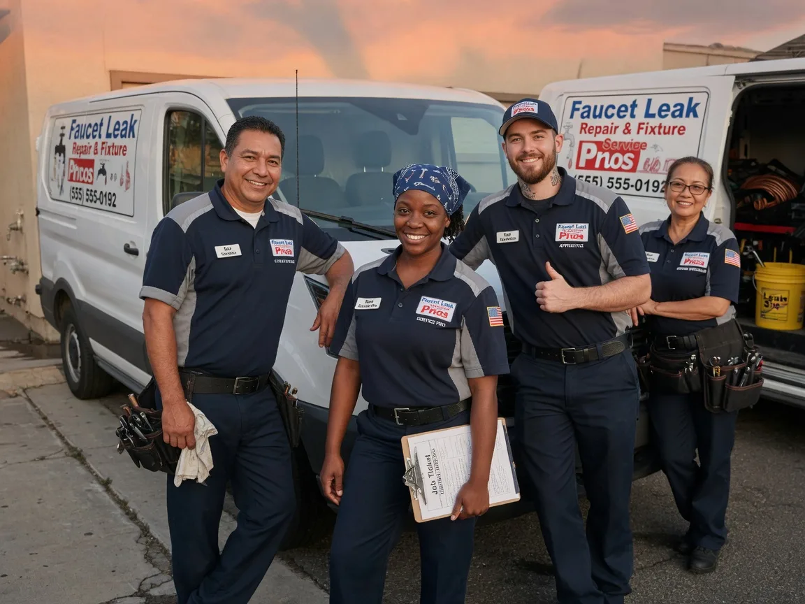 Faucet Repair company in Bridgeport, NE